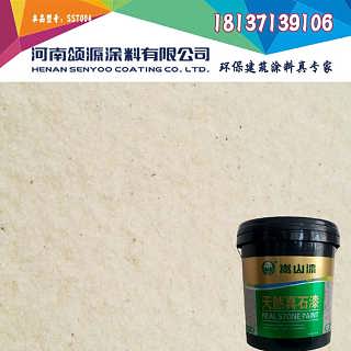 河南地區真石漆與巖片漆市場概覽 產品特點、價格分析及廠家推薦